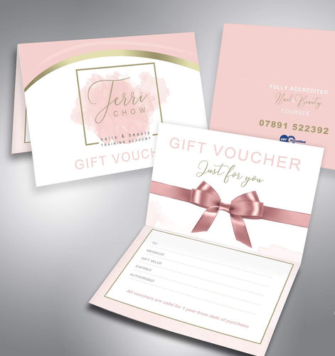 Training Course Vouchers