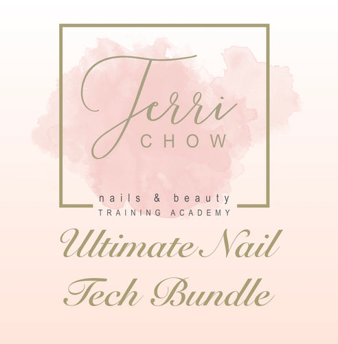 Ultimate Nail Tech Bundle £1495.00